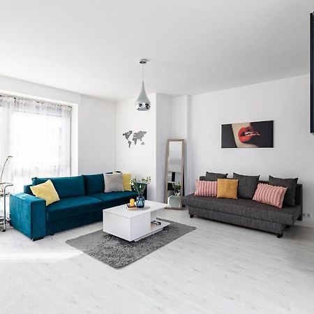 Superapart Beldan 4 Warsaw Ngoại thất bức ảnh