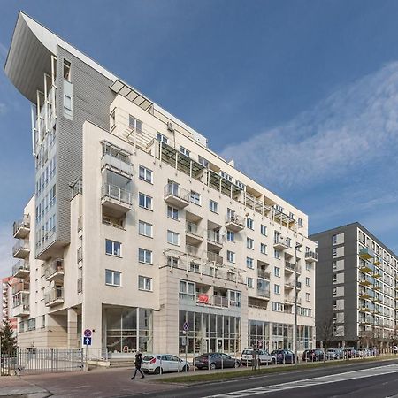 Superapart Beldan 4 Warsaw Ngoại thất bức ảnh