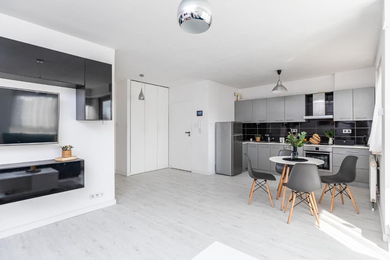Superapart Beldan 4 Warsaw Ngoại thất bức ảnh