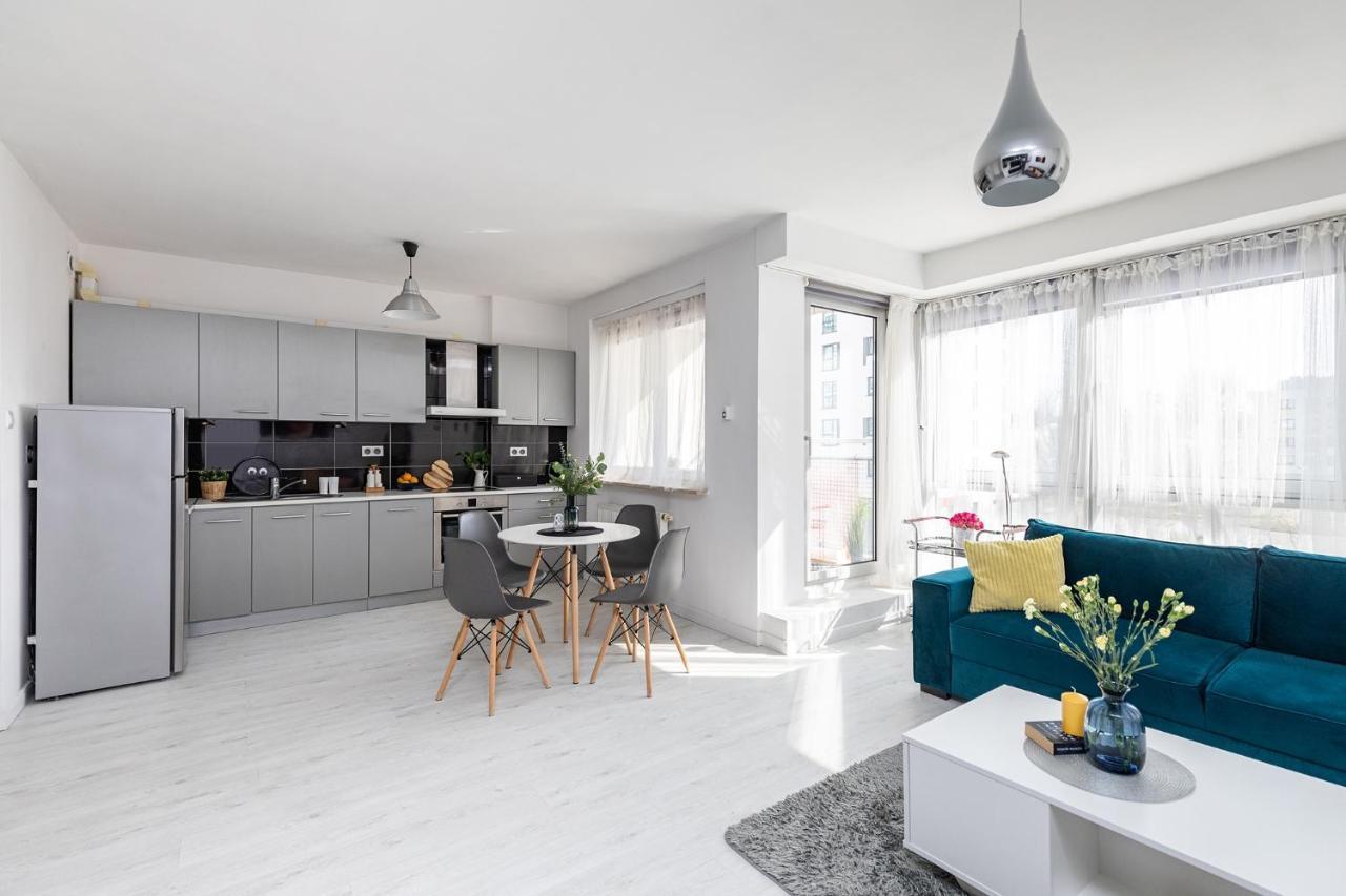 Superapart Beldan 4 Warsaw Ngoại thất bức ảnh
