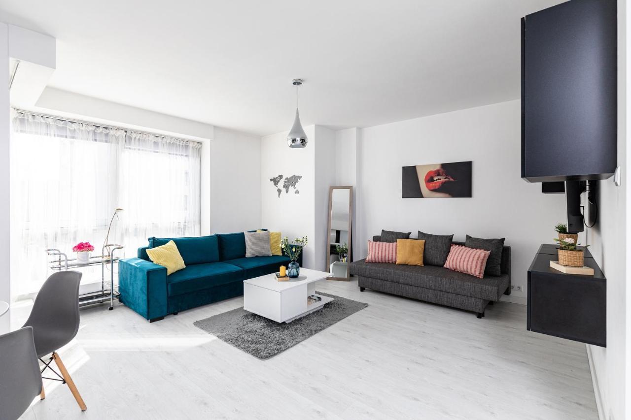 Superapart Beldan 4 Warsaw Ngoại thất bức ảnh