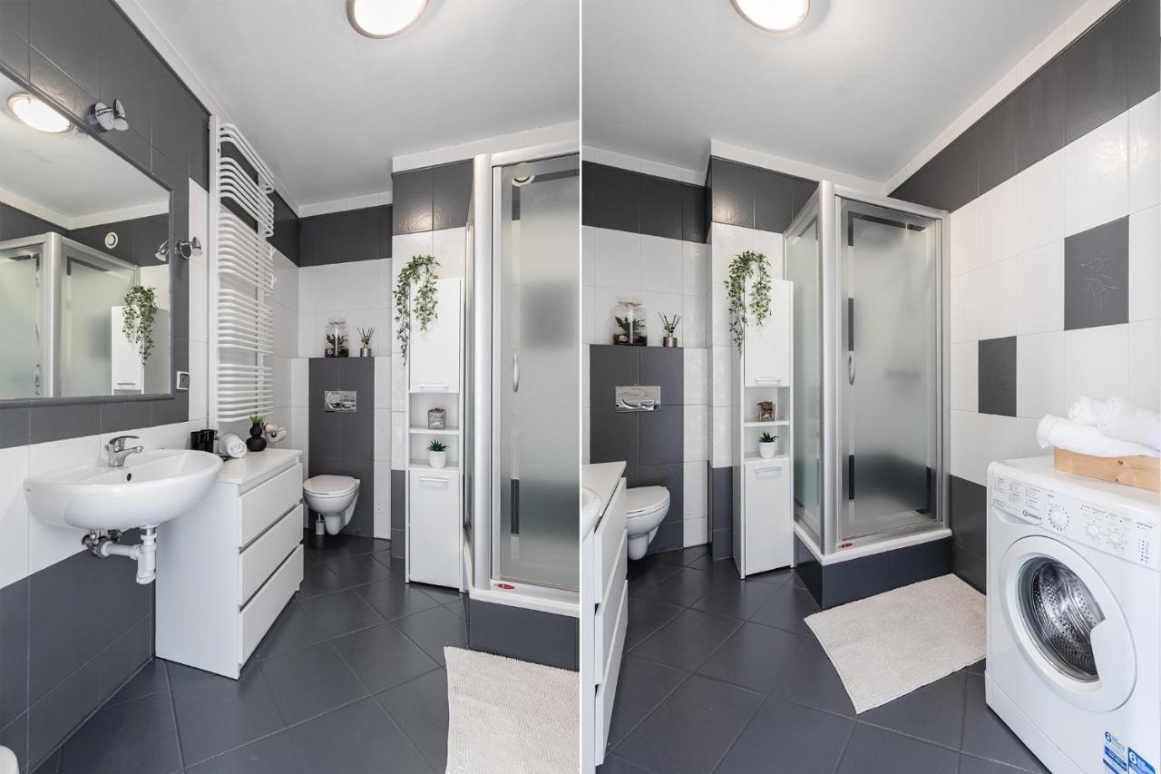 Superapart Beldan 4 Warsaw Ngoại thất bức ảnh